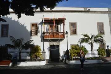 Reunión en Telde sobre la GC-1 (Foto TA)